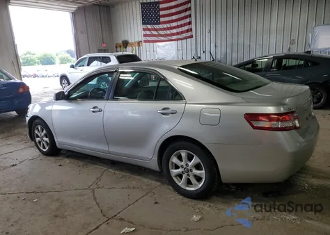 2011 Toyota Camry Base from USA, damaged, VIN 4T4BF3EK6BR115590